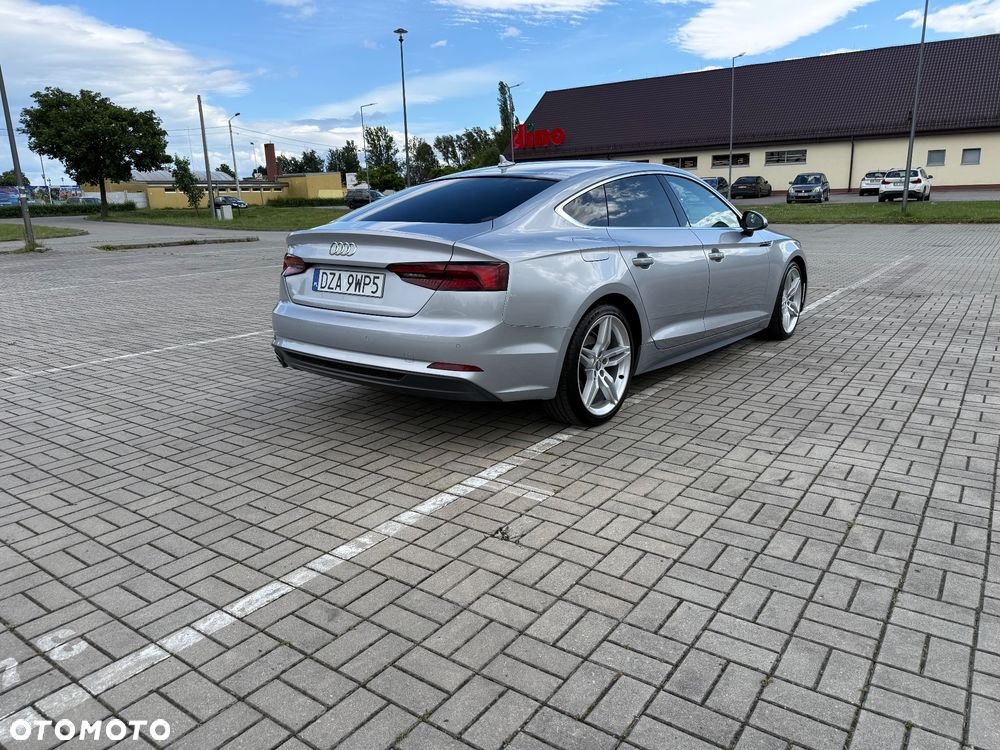 Audi A5 Sportback 2.0 TDI - 3