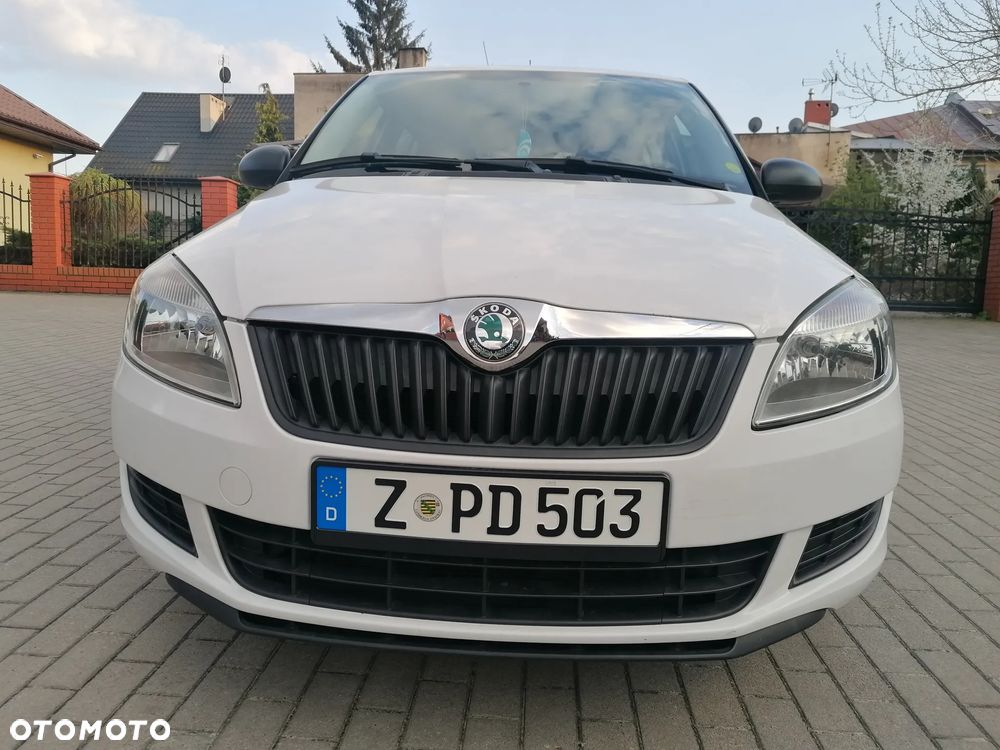 Skoda Fabia - 36