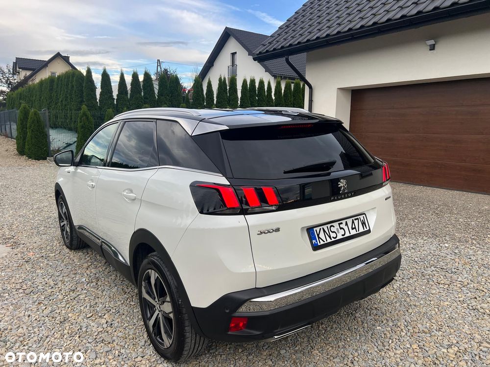 Peugeot 3008 BlueHDi 120 EAT6 Stop & Start Business Line - 5