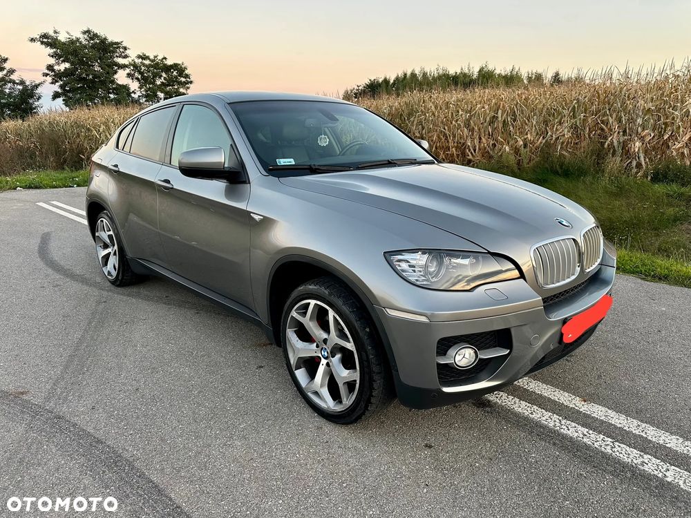 BMW X6 xDrive40d Edition Exclusive - 5