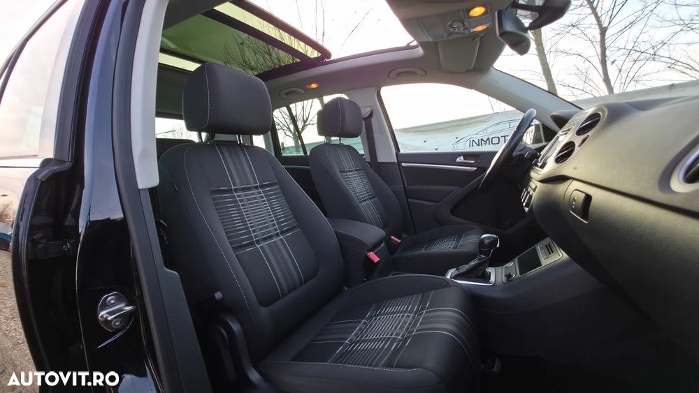 Volkswagen Tiguan 2.0 TDI SCR 4MOTION BlueMotion Technology DSG Lounge Track & Style - 24