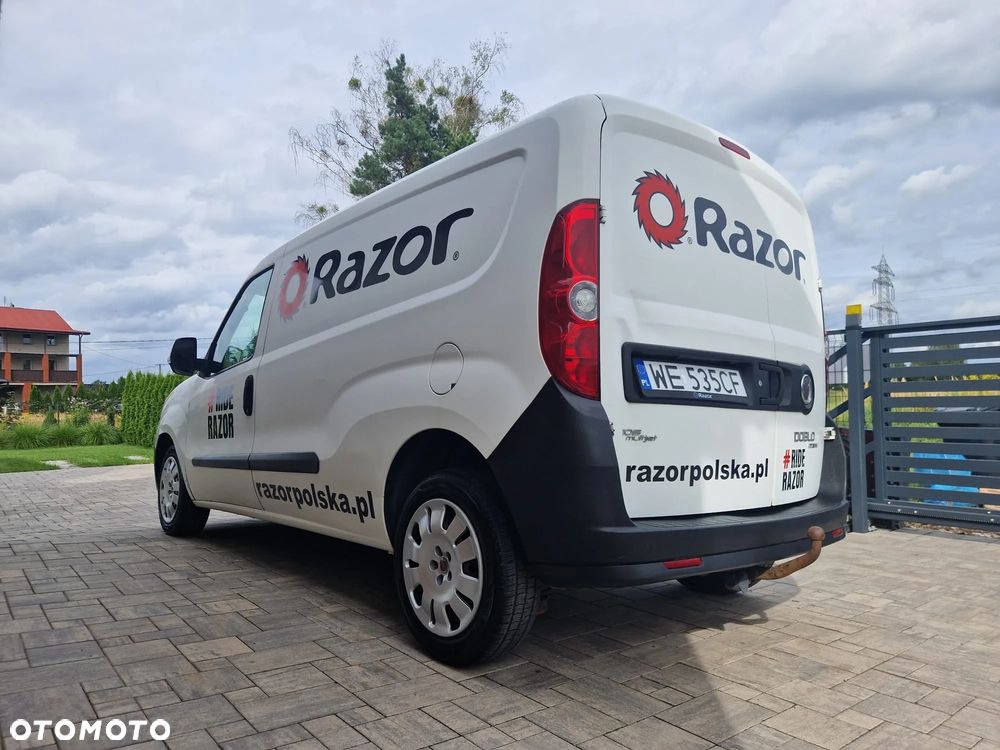 Fiat Doblo 1.6 Multijet 16V Active - 9