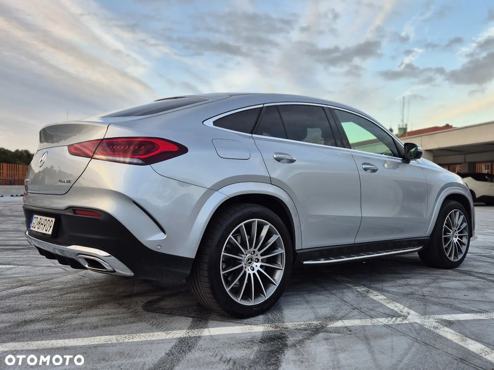 Mercedes-Benz Gle Coupe 2023 photo 4