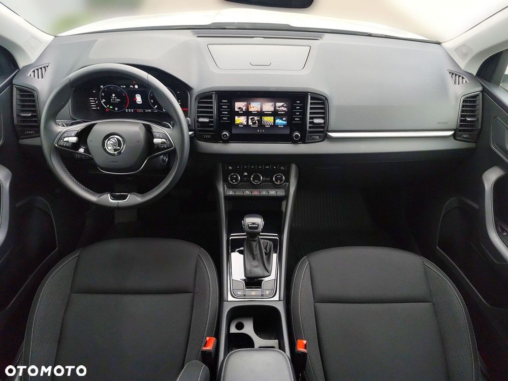 Skoda Karoq 1.5 TSI ACT Selection DSG - 13