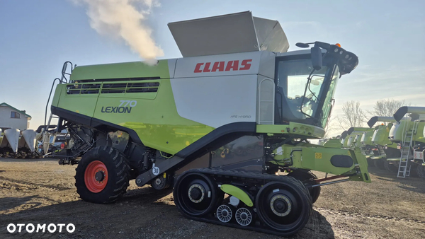 Claas Lexion 770TT
