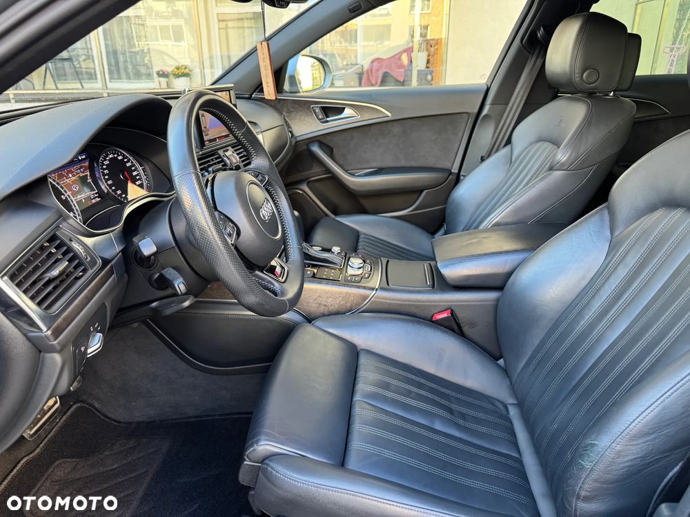 Audi A6 Avant 2.0 TDI Ultra S tronic - 19