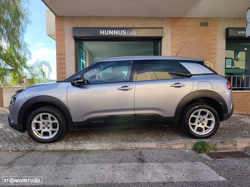Citroën C4 Cactus 1.2 PureTech Feel - 8