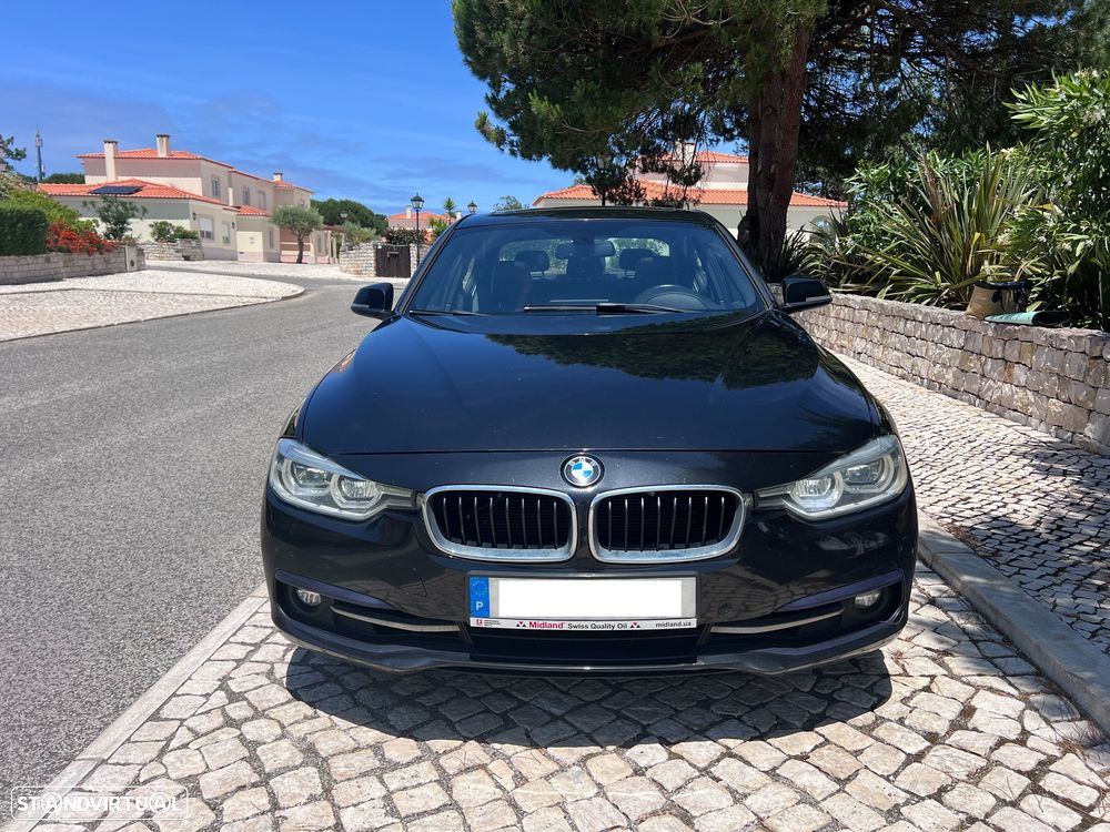 BMW 328 i xDrive Aut. - 5