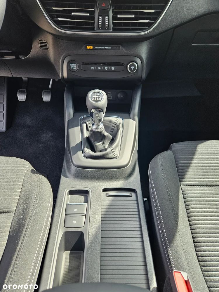Ford Focus 1.0 EcoBoost Titanium - 14