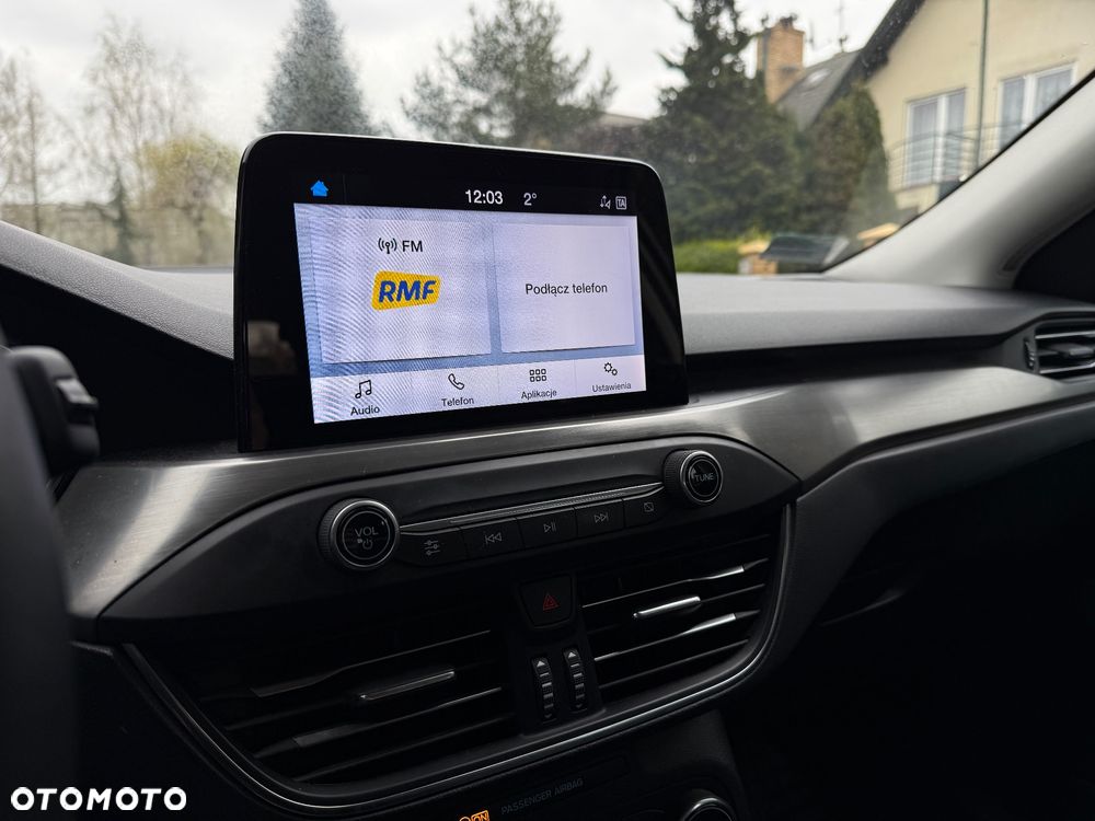 Ford Focus 1.5 EcoBlue Titanium - 14