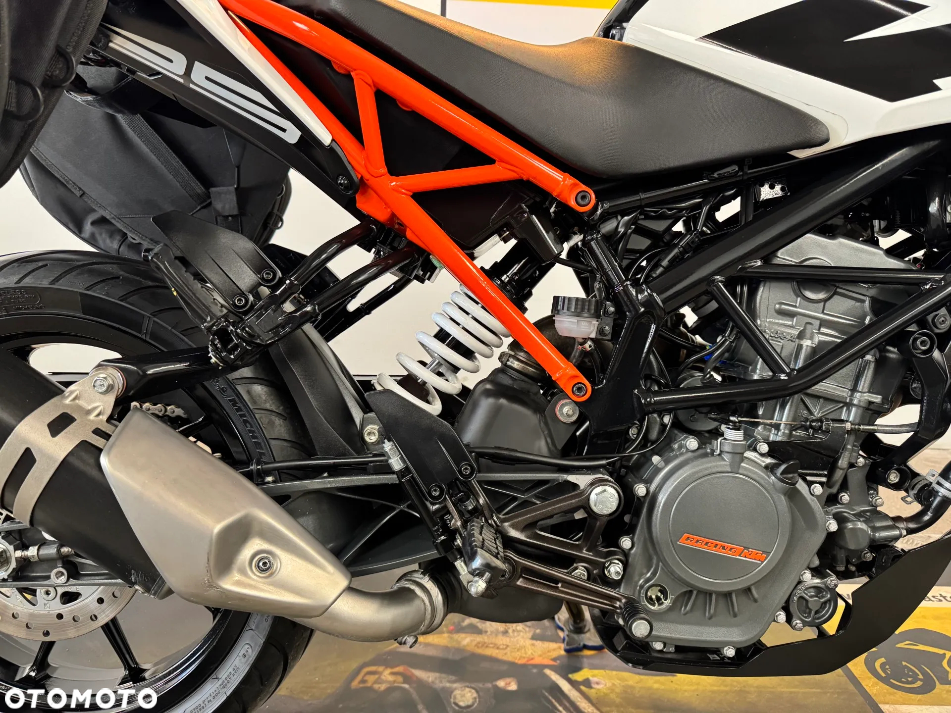 KTM Duke - 14