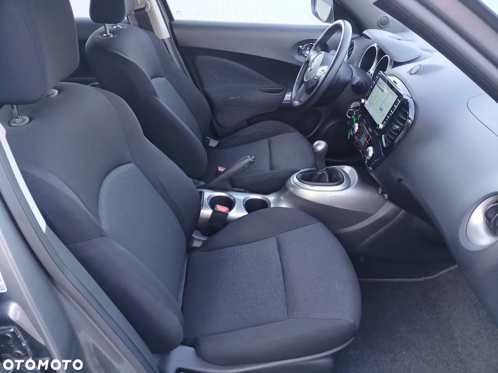 Nissan Juke 1.6 Tekna - 10