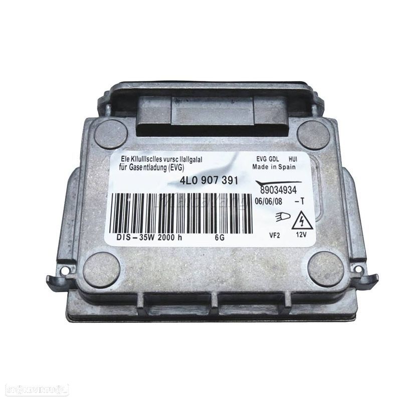 Balastro Xenon AUDI Q7/BMW E87 4L0907391 - 1