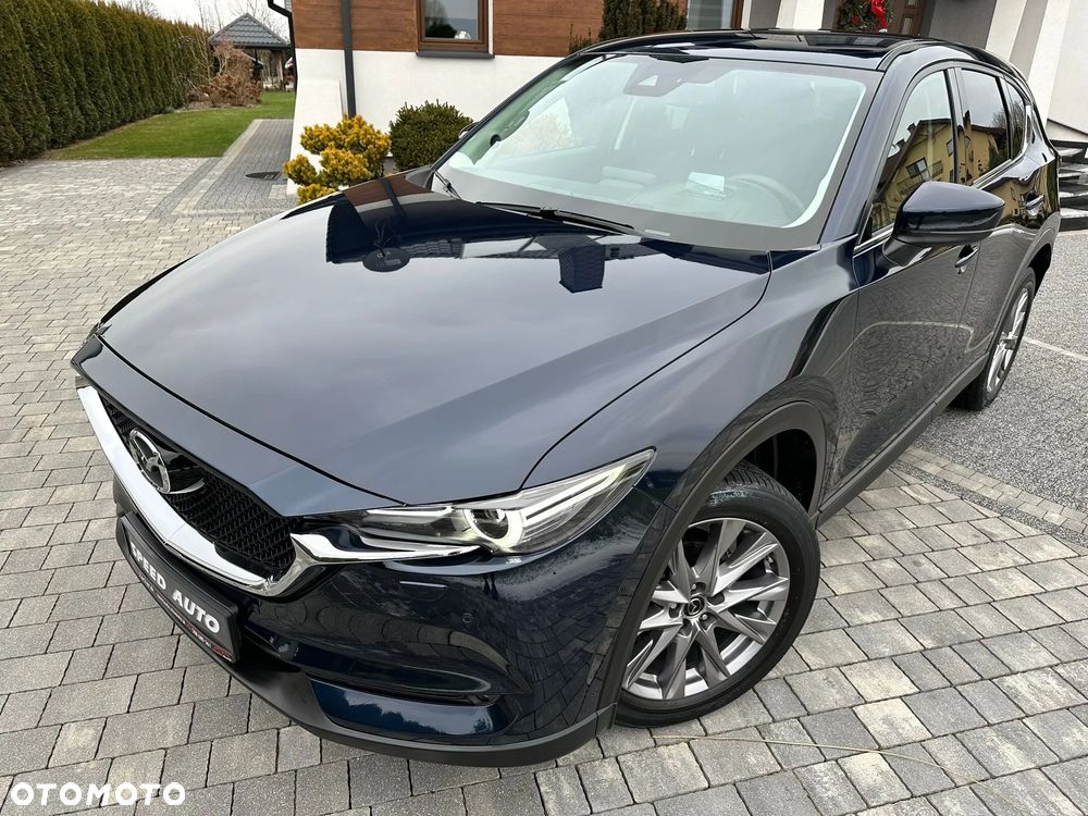 Mazda CX-5 SKYACTIV-G 165 Exclusive-Line - 8