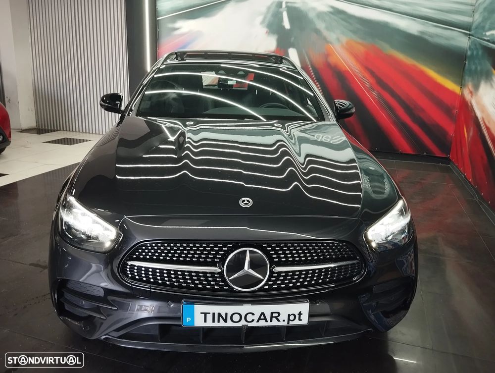 Mercedes-Benz E 300 de AMG Line - 7