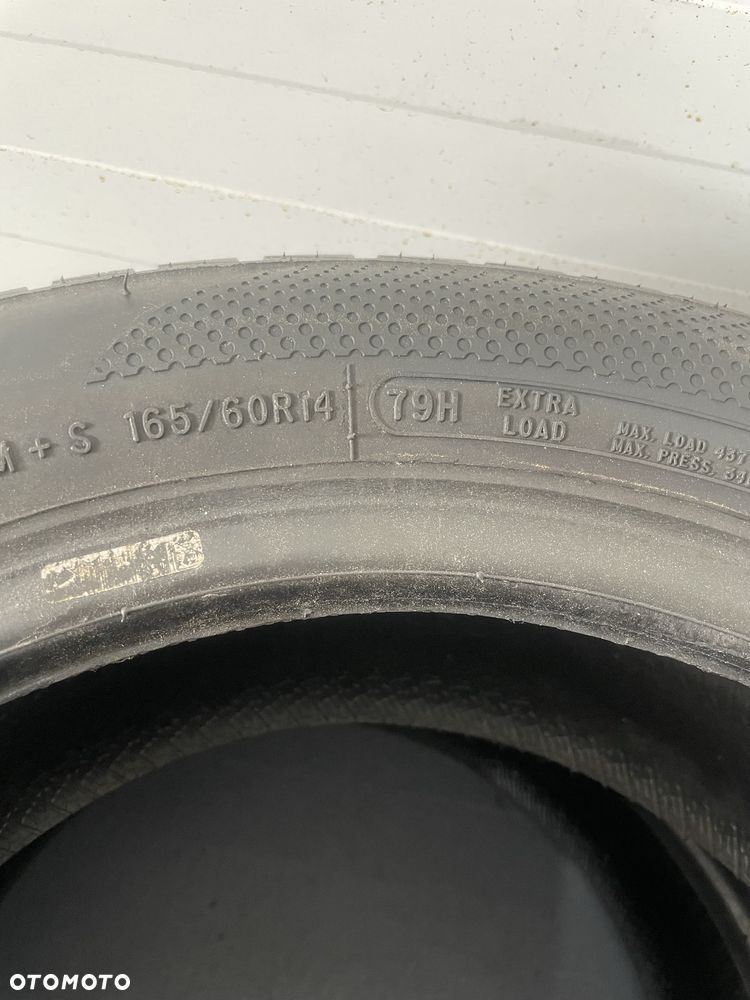 2x OPONY CAŁOROCZNE Austone Fix Clime 165/60/14 79H - 5