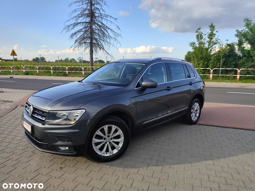 Volkswagen Tiguan 2.0 TDI SCR 4Motion (BlueMotion Tech) Comfortline - 18