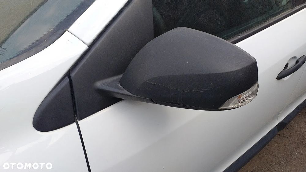 Lusterko lewe prawe Renault Megane III Lift - 3