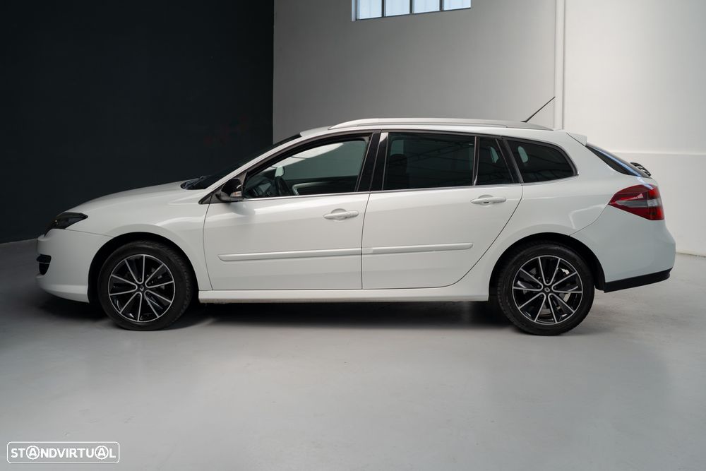 Renault Laguna Break 1.5 dCi SE Black Line - 19