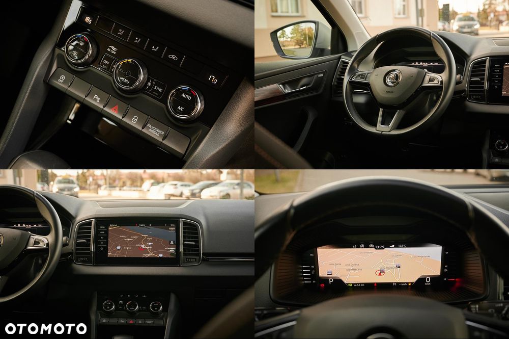 Skoda Karoq 2.0 TDI SCR 4x4 DSG Scout - 36