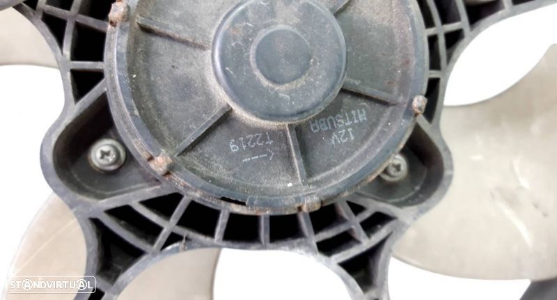 Termoventilador Honda Jazz Ii (Gd_, Ge3, Ge2) - 2