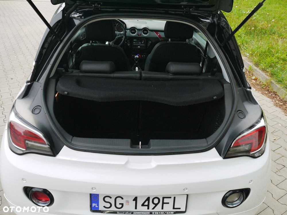 Opel Adam 1.4 Turbo S - 7
