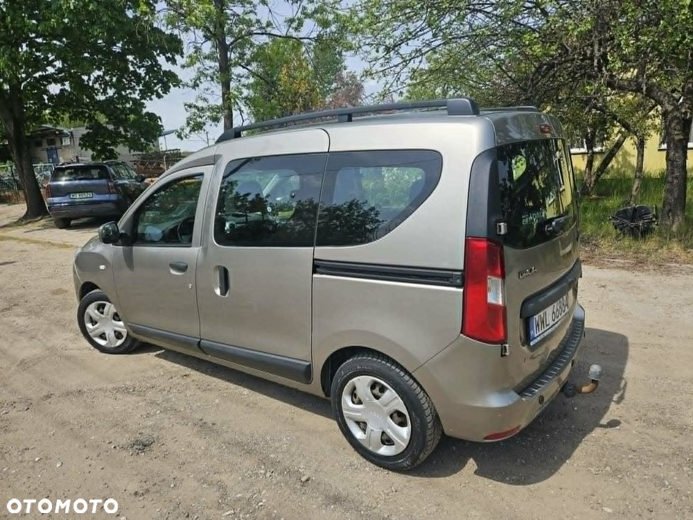 Dacia Dokker 1.6 Laureate - 6