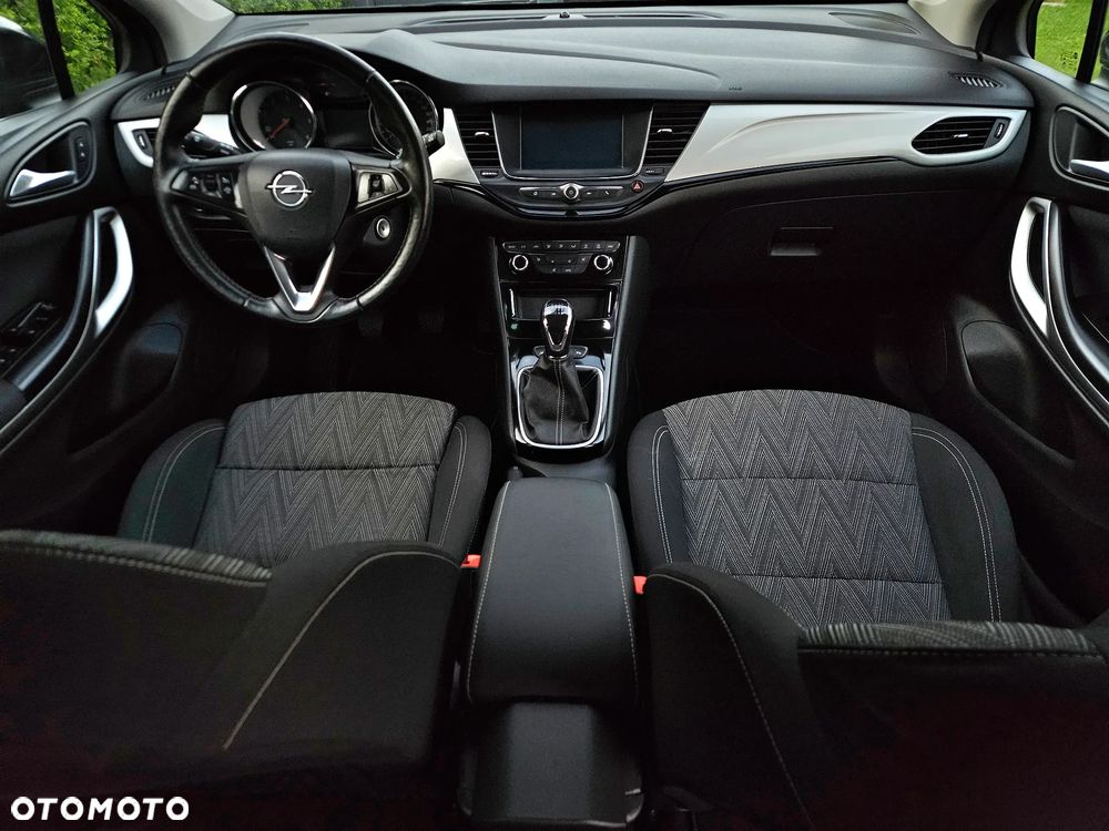 Opel Astra 1.5 D Start/Stop 2020 - 21