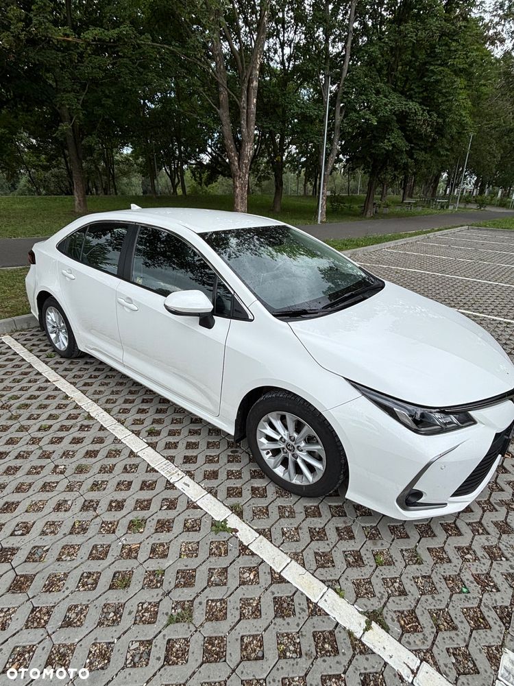 Toyota Corolla 1.5 Comfort - 5