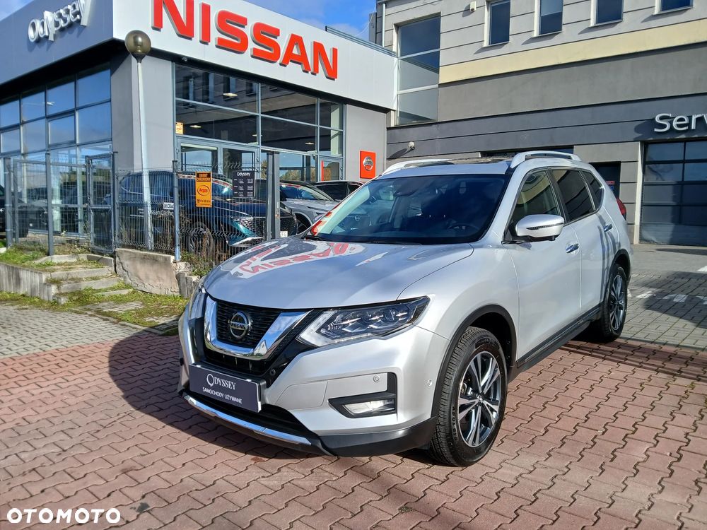Nissan X-Trail 1.3 DIG-T Tekna 2WD DCT - 1