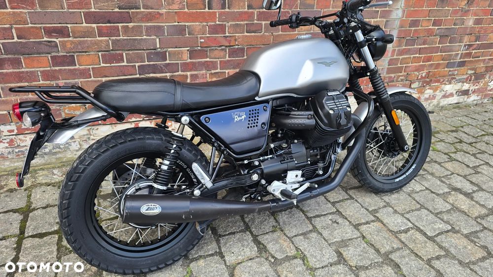 Moto Guzzi V7 - 27