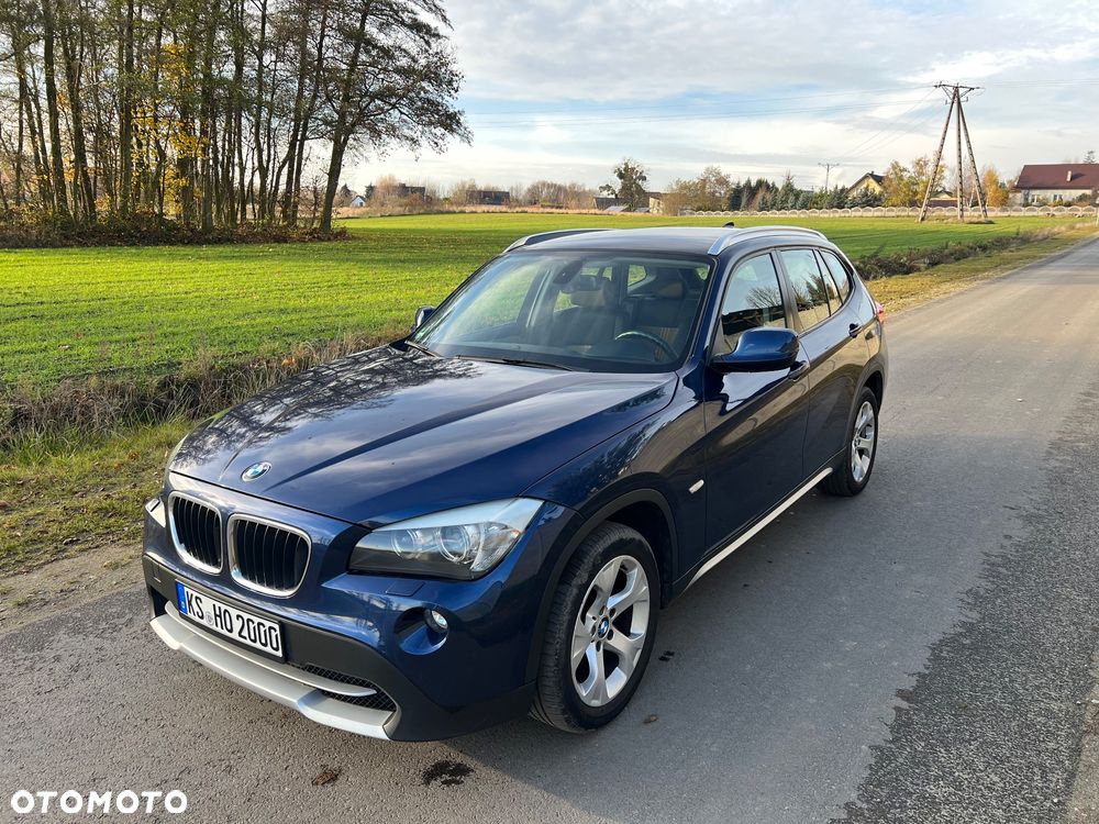 BMW X1 xDrive20d - 5