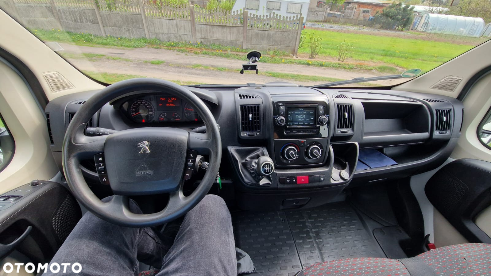 Peugeot Boxer - 13