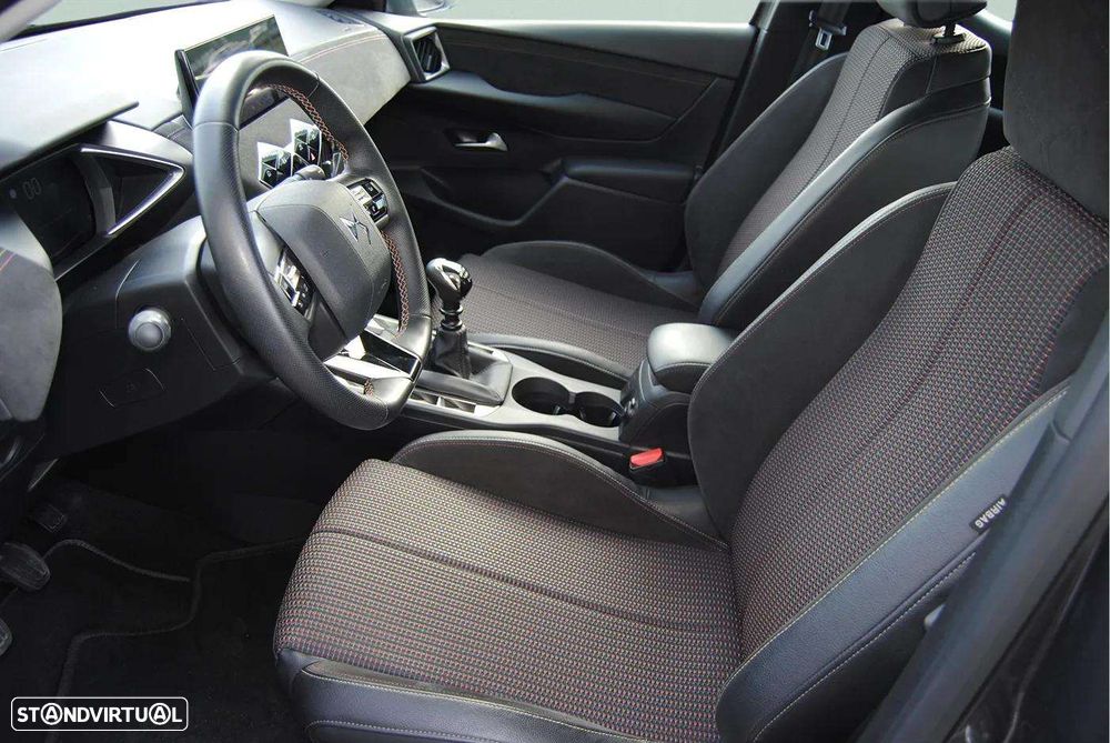 DS DS3 Crossback 1.2 PureTech Performance Line - 17