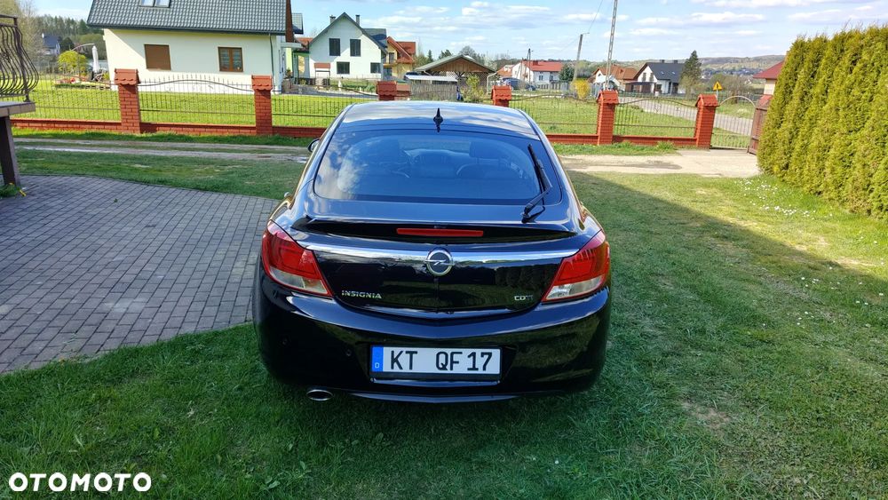 Opel Insignia 2.0 CDTI ecoFLEX Business Cosmo - 6