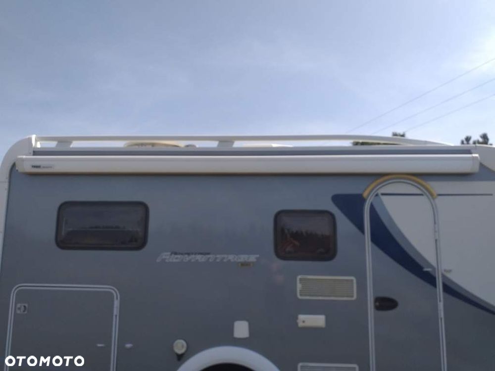 Fiat Ducato DETHLEFFS 4-Osobowy - 38