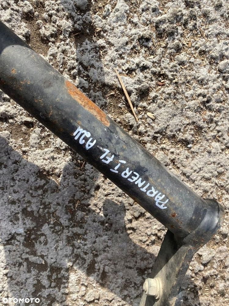 HAK HOLOWNICZY PEUGEOT PARTNER I - 4