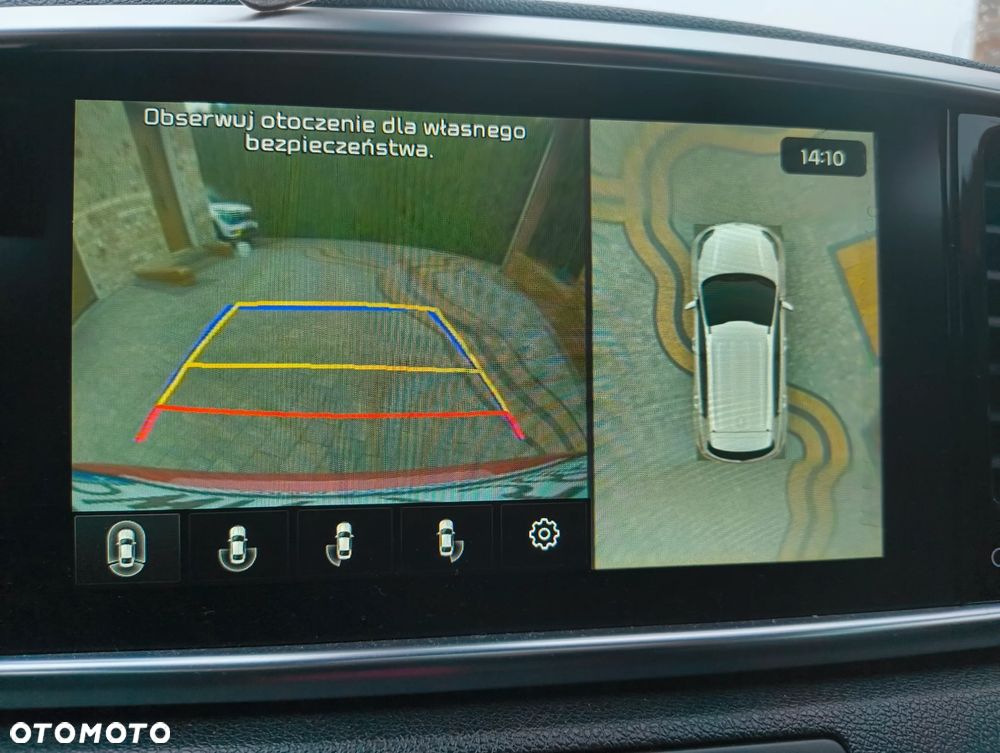 Kia Sportage 1.6 T-GDI Business Line 4WD DCT - 23