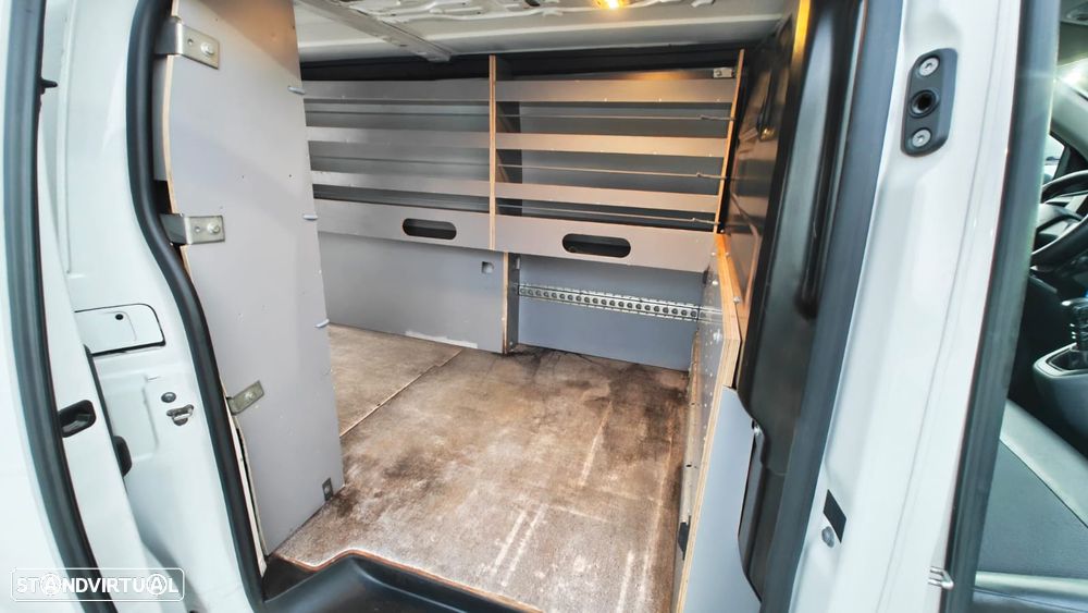 Citroën JUMPY XL 2.0 HDI 120CV LONGA  *GPS *AC *IVA DEDUTÍVEL - 11