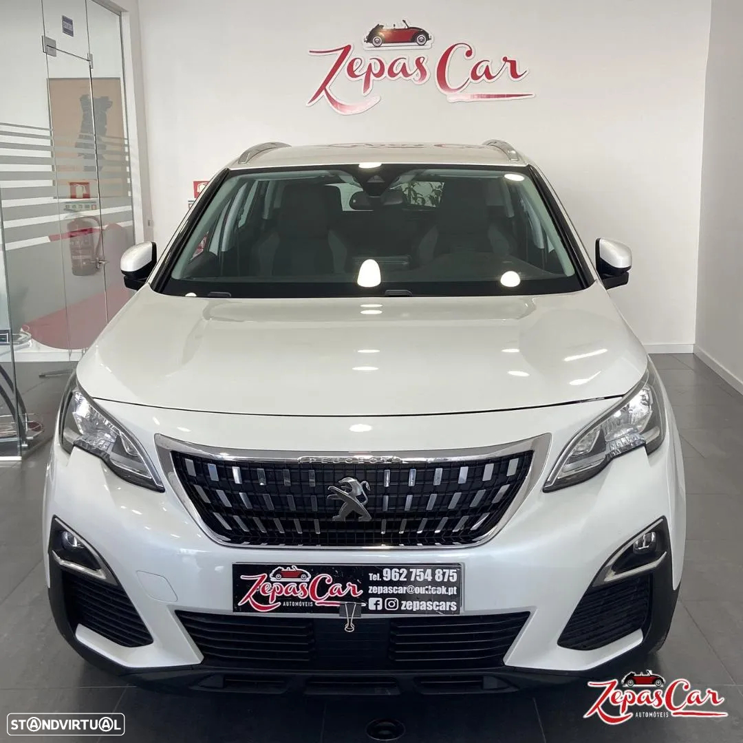 Peugeot 3008 1.6 BlueHDi Active - 2