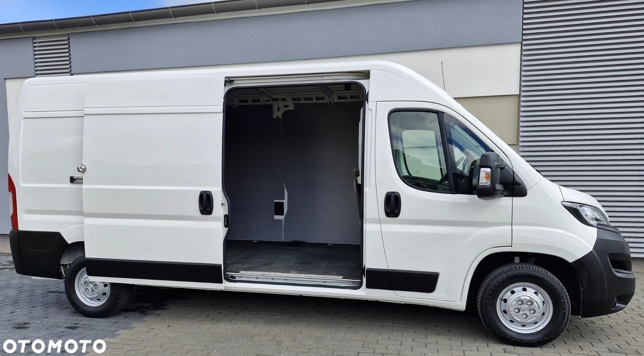Peugeot BOXER, L3H2, nawigacja, klima, tempomat, czujniki - 9