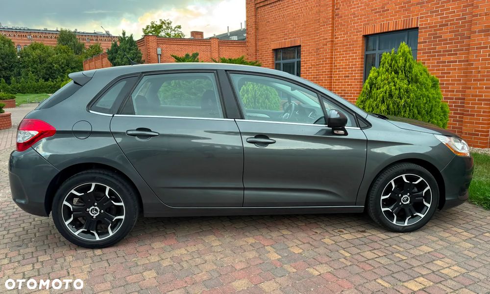 Citroën C4 VTi 95 Selection - 32