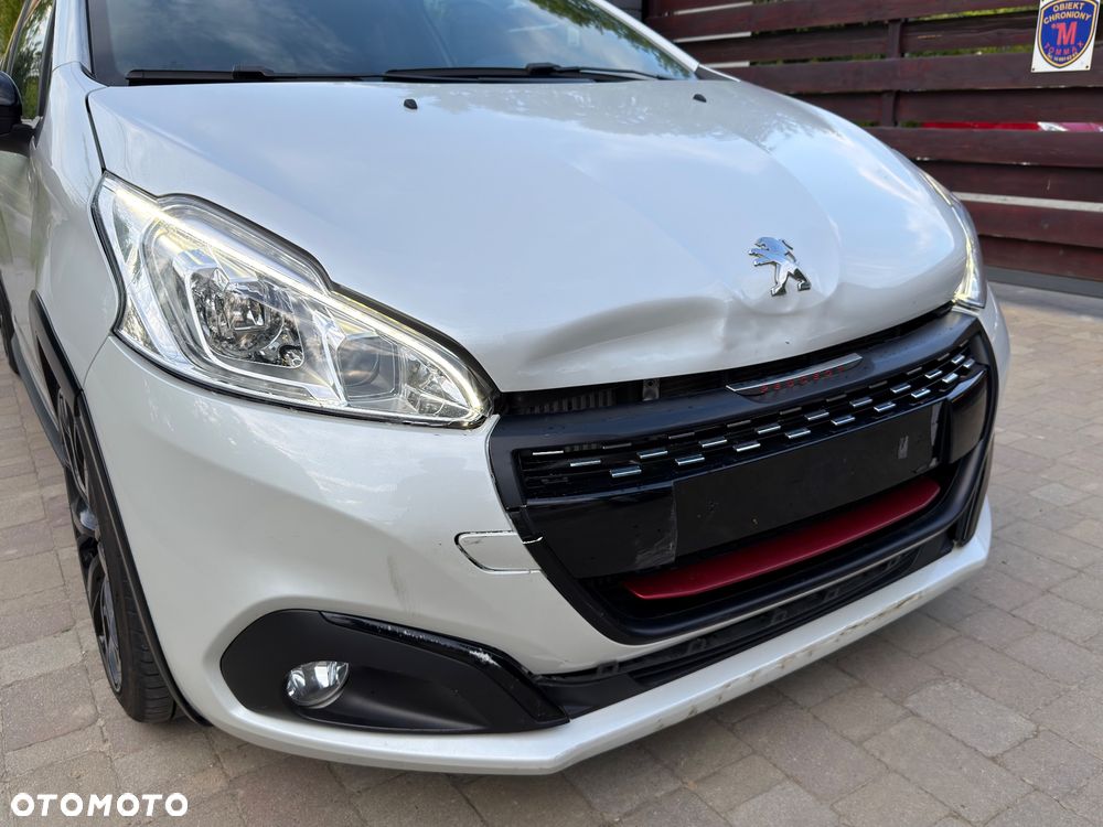 Peugeot 208 1.6 e-THP GTi S&S - 10