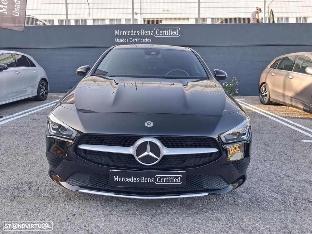 Mercedes-Benz CLA 180 d Shooting Brake Progressive Aut. - 2