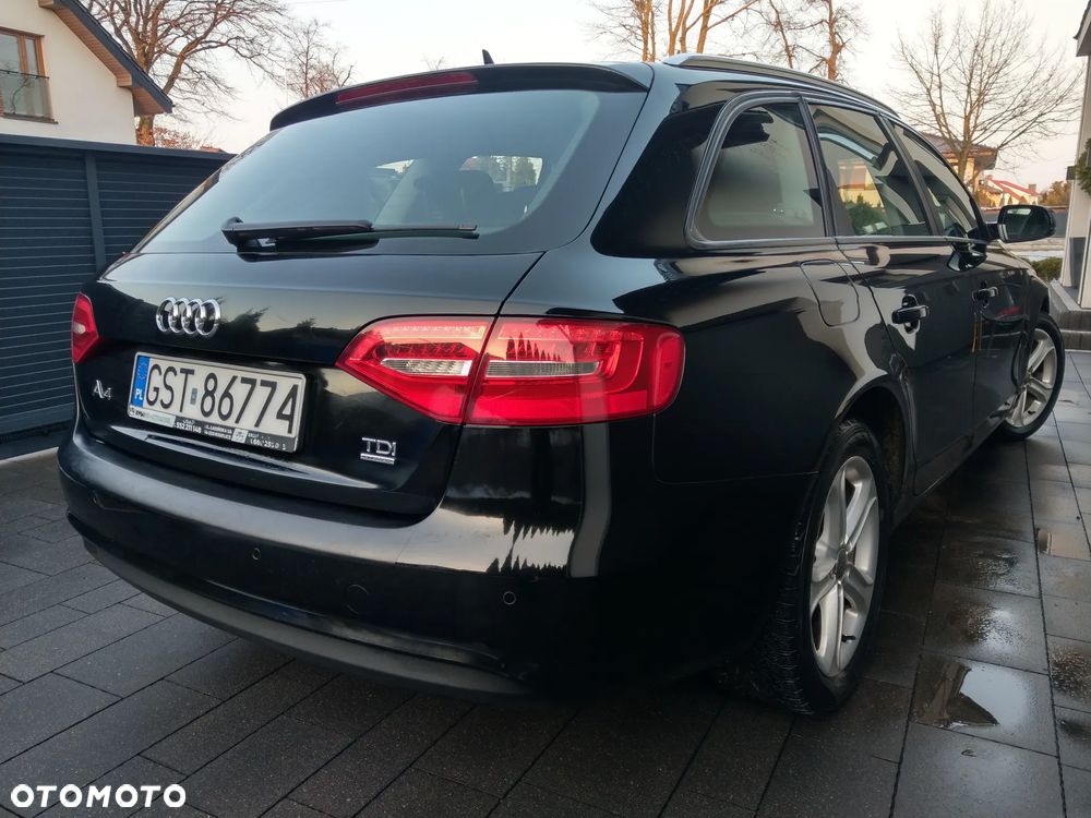 Audi A4 Avant 2.0 TDI DPF quattro Attraction - 10
