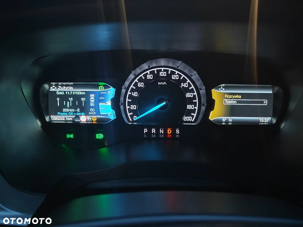 Ford Ranger 2.0 EcoBlue 4x4 DC Limited - 14