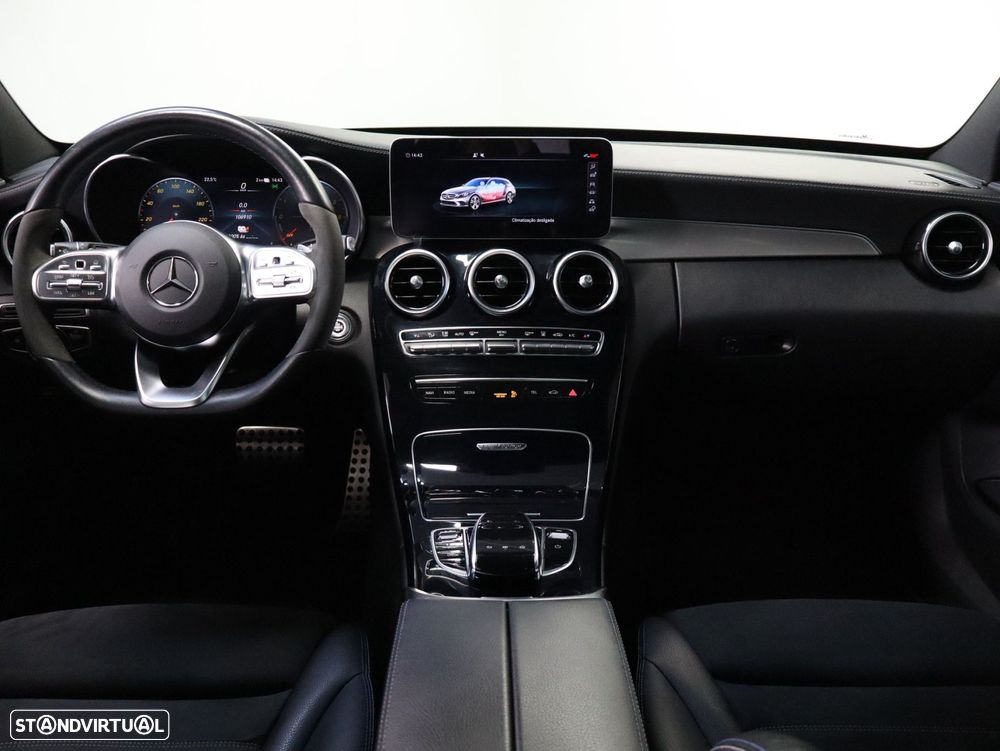 Mercedes-Benz C 300 de AMG Line - 8