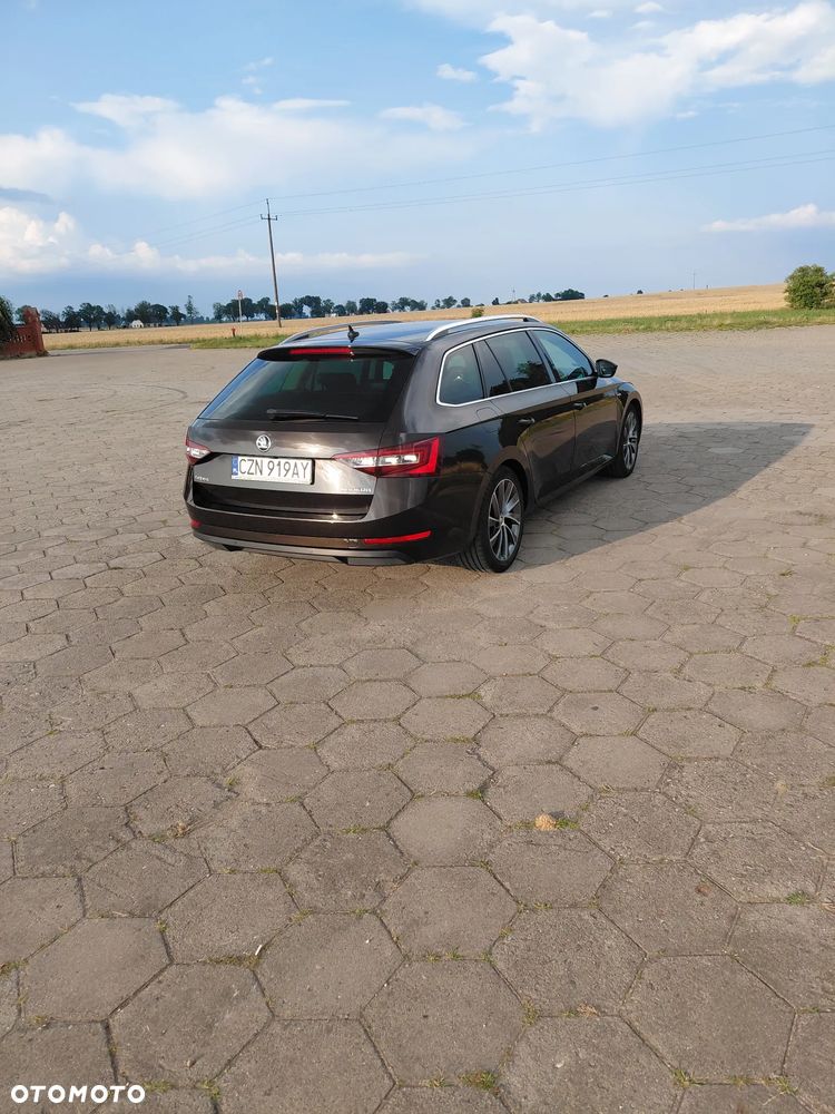 Skoda Superb 1.8 TSI L&K - 4