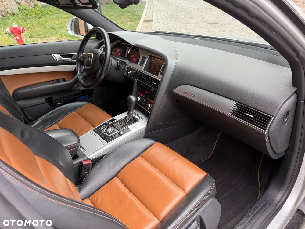 Audi A6 Avant 3.0 TDI DPF quattro tiptronic - 11