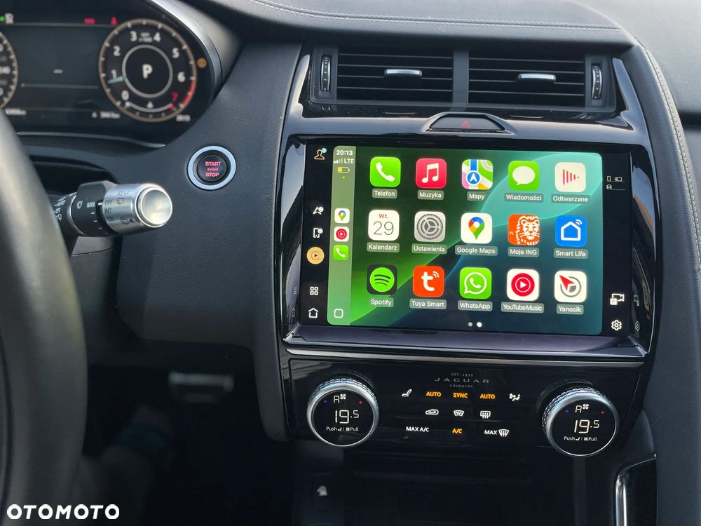Jaguar E-Pace 2.0 P300 mHEV AWD 300 Sport - 19